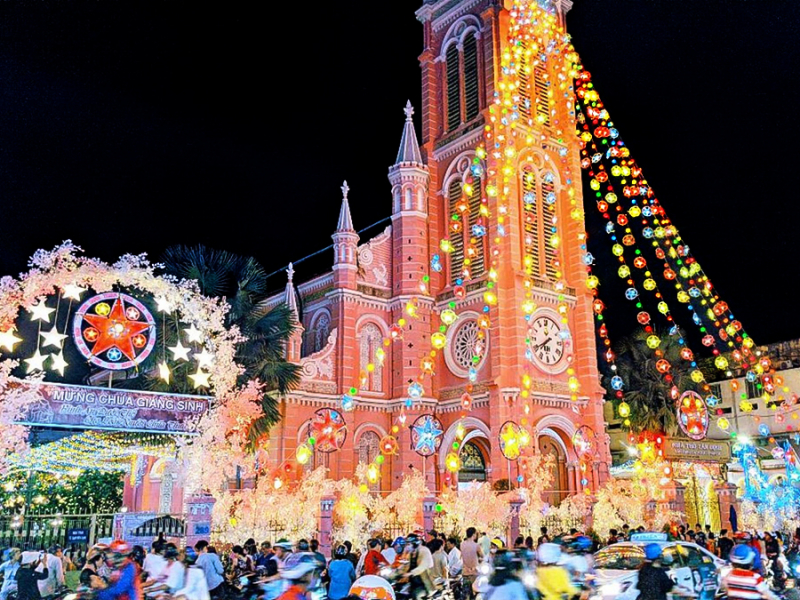 Tan Dinh Church