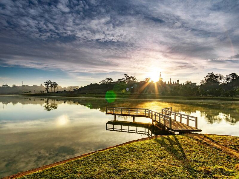 Xuan Huong Lake