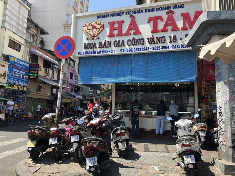 Ha Tam Gold Shop