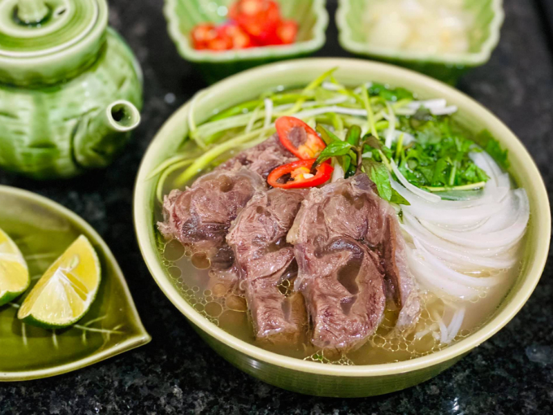 Pho - Beef Noodles