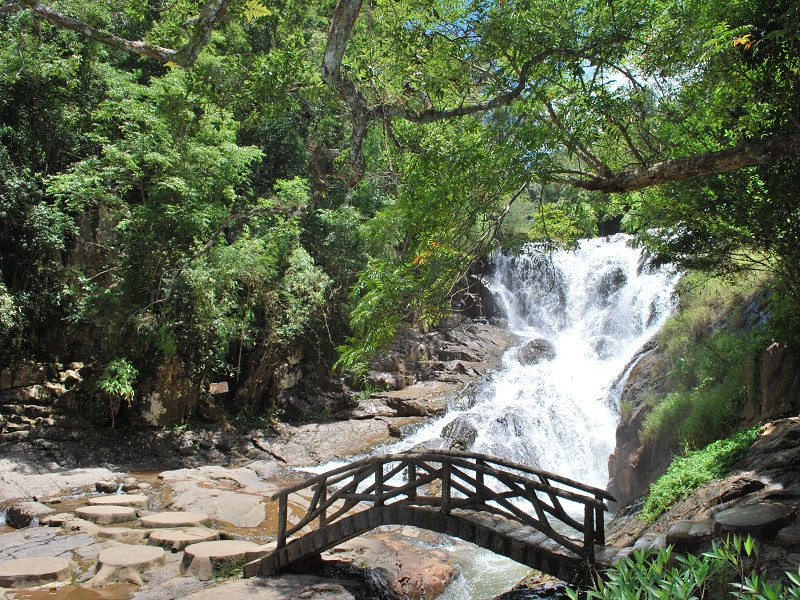 Datanla Waterfall