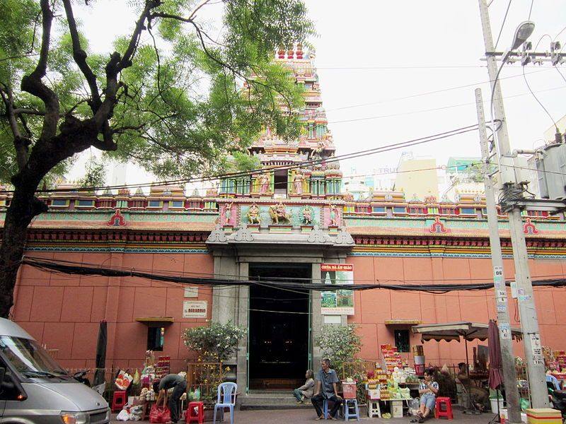 Mariamman Hindu Temple