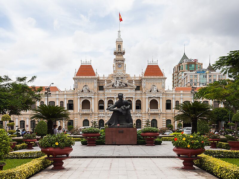 Ho Chi Minh City Hall