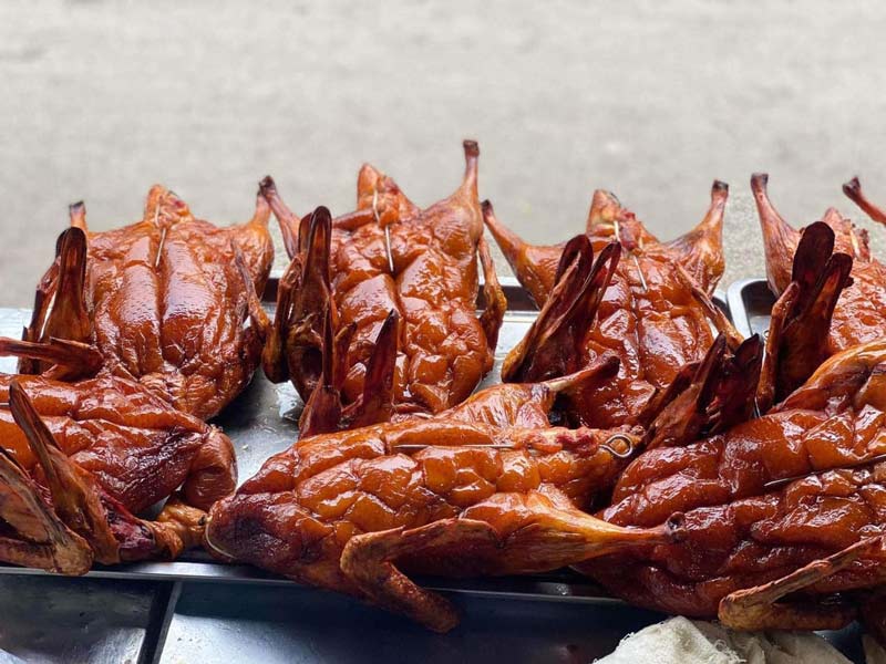 Peking Duck