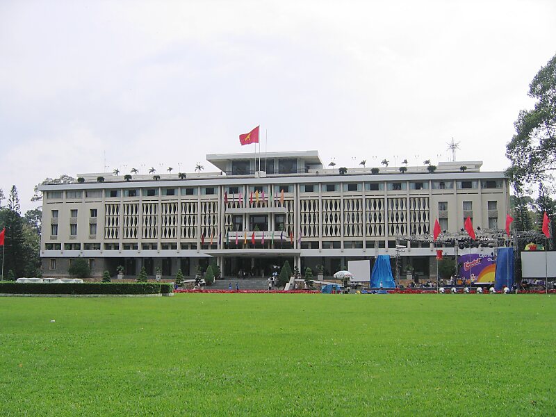 Independence Palace