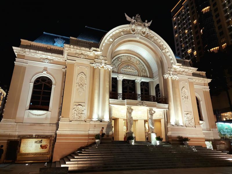 Saigon Opera House